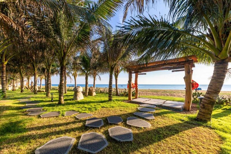 Review Sun Village Beach Resort Phú Yên mang đậm hơi thở bình yên 14