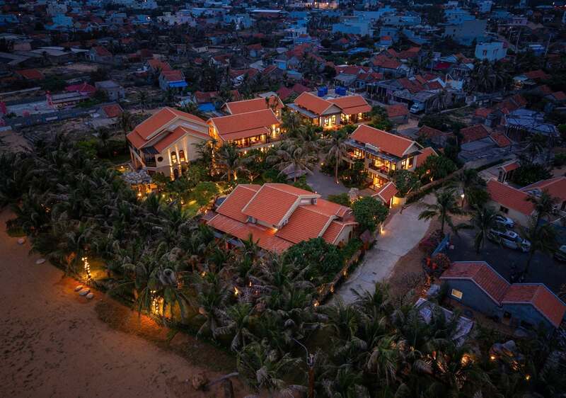 Review Sun Village Beach Resort Phú Yên mang đậm hơi thở bình yên 5
