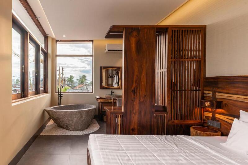 Review Sun Village Beach Resort Phú Yên mang đậm hơi thở bình yên 8