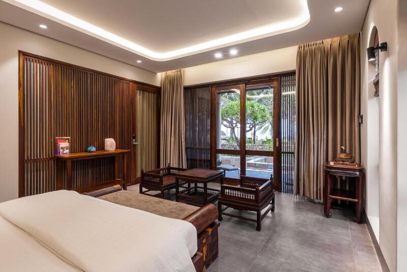 Review Sun Village Beach Resort Phú Yên mang đậm hơi thở bình yên 9