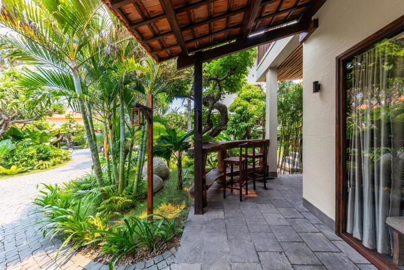 Review Sun Village Beach Resort Phú Yên mang đậm hơi thở bình yên 10