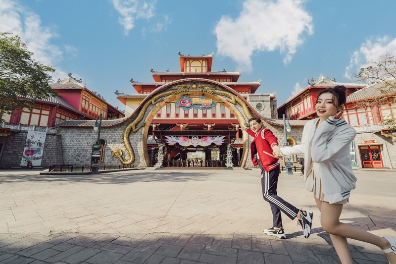 Kinh nghiệm vui chơi Sun World Hạ Long từ A-Z năm 2025 3