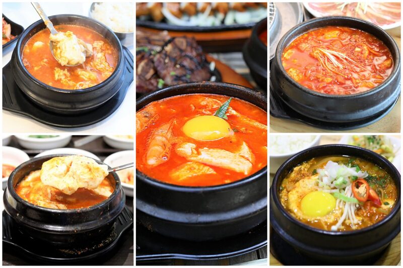 Sundubu Jjigae: Món canh đậu phụ non nổi tiếng xứ kim chi 8