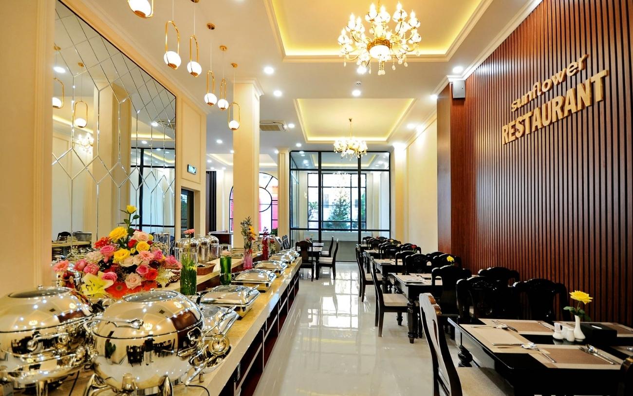 Sunflower Hotel Phú Yên rực rỡ giữa thành phố biển 11