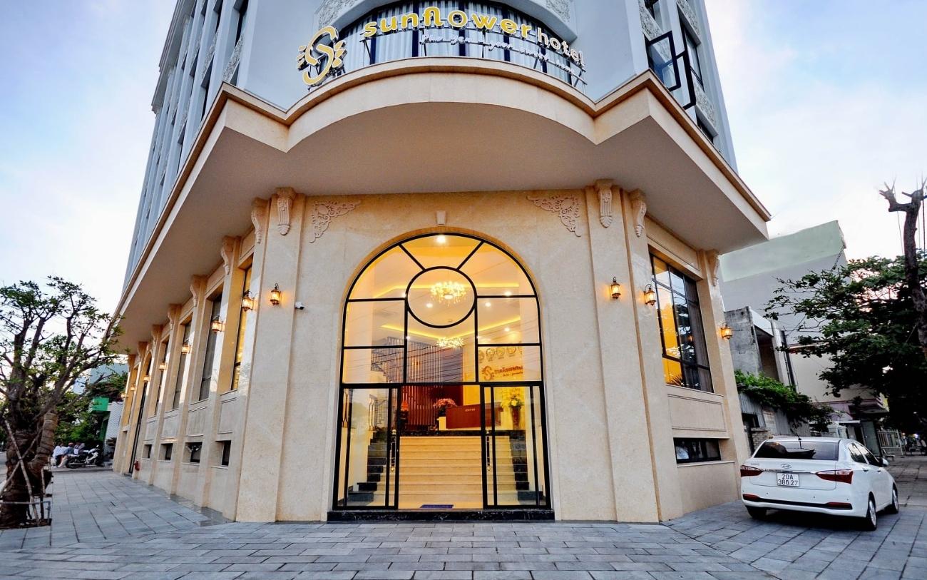 Sunflower Hotel Phú Yên rực rỡ giữa thành phố biển 2