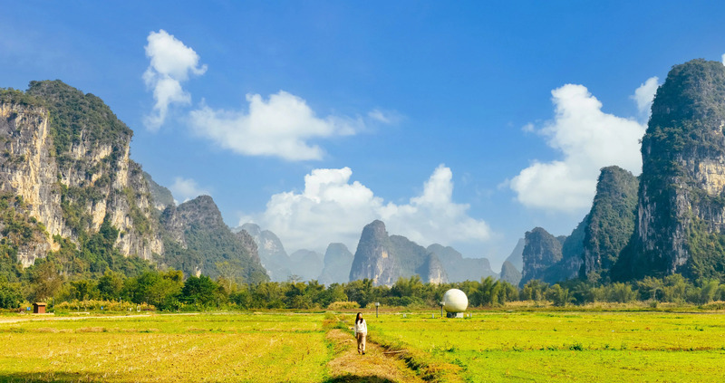 Du lịch Sùng Tả, thành phố biên giới vùng Quảng Tây 2
