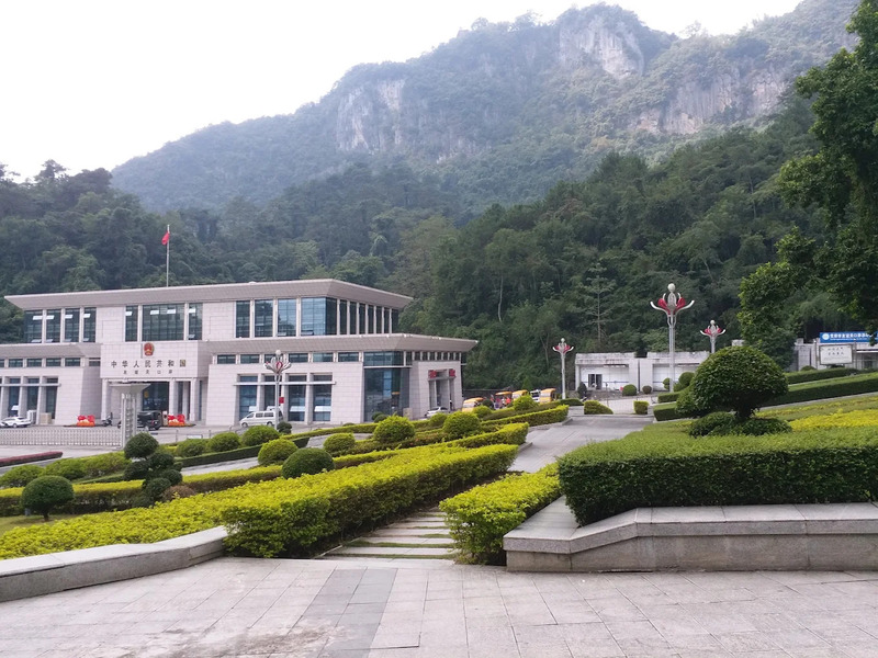Du lịch Sùng Tả, thành phố biên giới vùng Quảng Tây 3