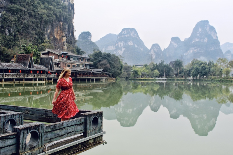 Du lịch Sùng Tả, thành phố biên giới vùng Quảng Tây 4