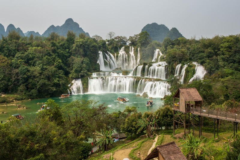 Du lịch Sùng Tả, thành phố biên giới vùng Quảng Tây 6