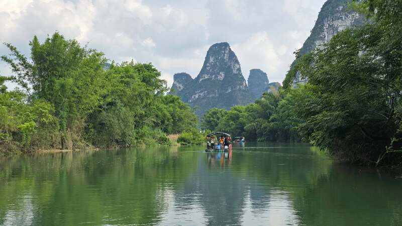 Du lịch Sùng Tả, thành phố biên giới vùng Quảng Tây 8