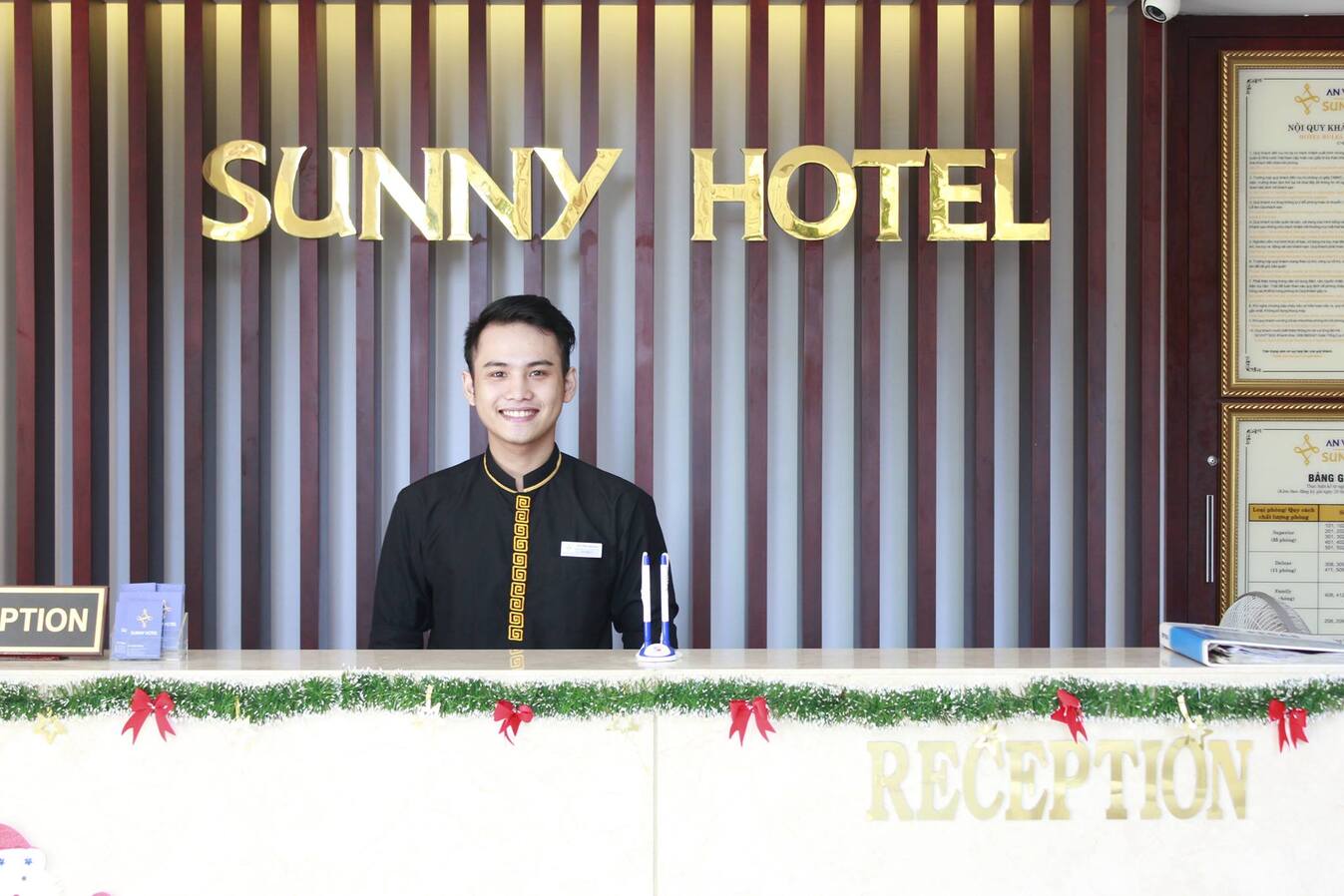 Sunny Hotel - Đón ánh nắng bên bờ biển Nha Trang 3