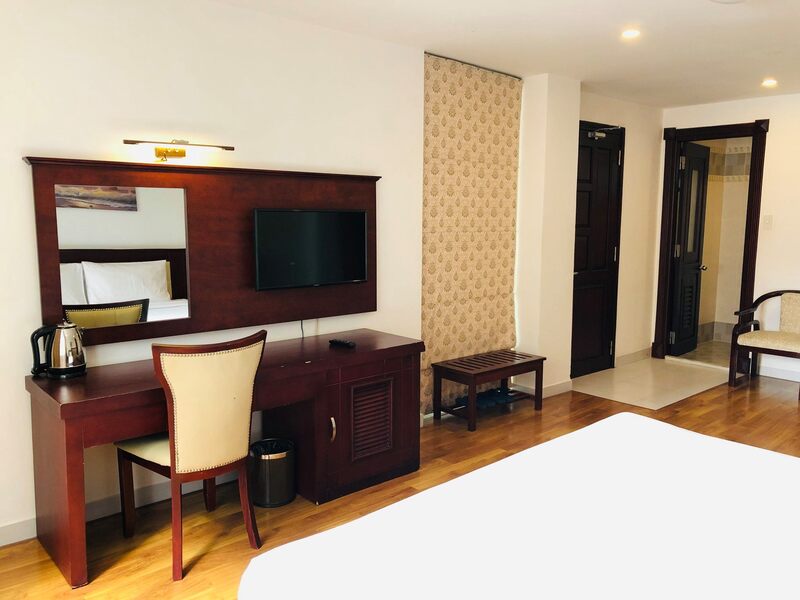 Sunny Hotel - Đón ánh nắng bên bờ biển Nha Trang 6