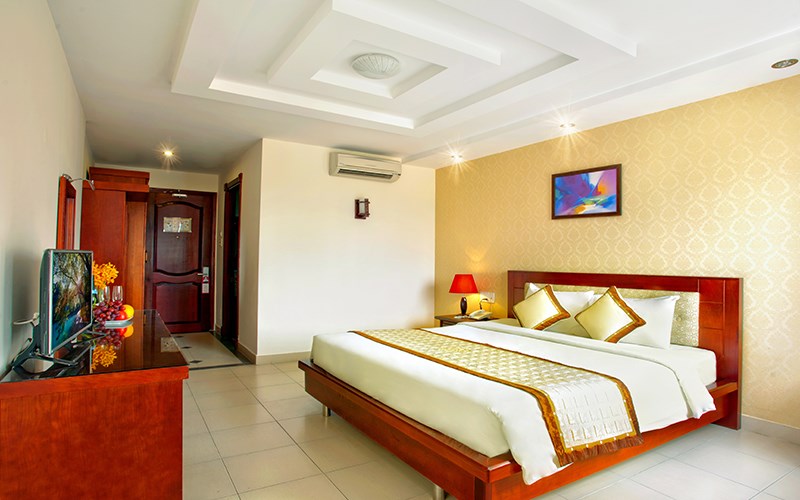 Sunny Hotel - Đón ánh nắng bên bờ biển Nha Trang 7