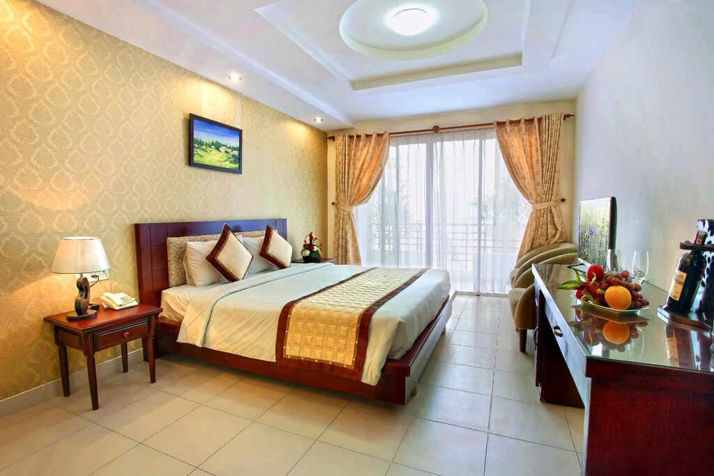 Sunny Hotel - Đón ánh nắng bên bờ biển Nha Trang 9