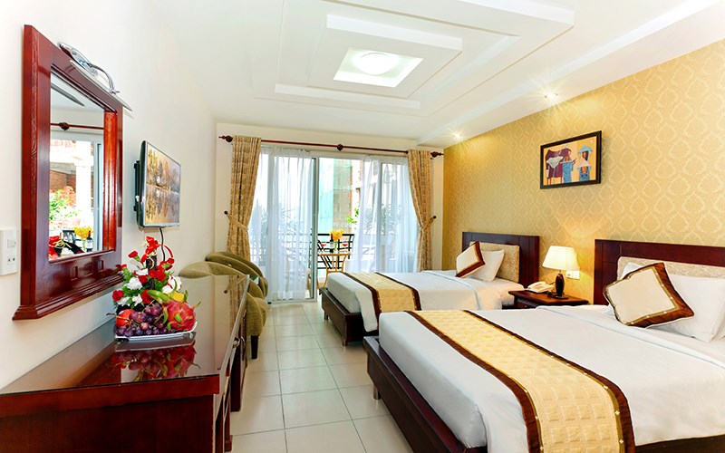 Sunny Hotel - Đón ánh nắng bên bờ biển Nha Trang 8