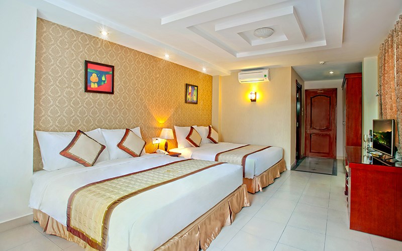 Sunny Hotel - Đón ánh nắng bên bờ biển Nha Trang 11