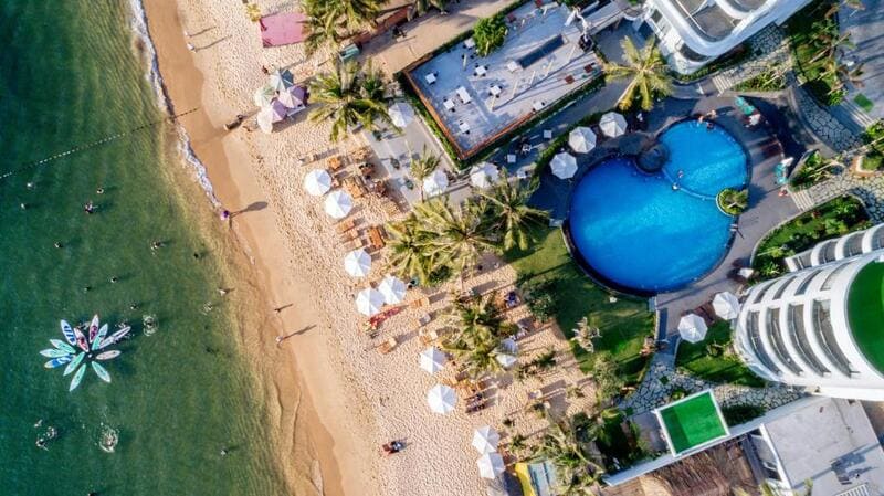 Khám phá Sunset Beach Phú Quốc, điểm hẹn bình yên bên bờ Đảo Ngọc 3