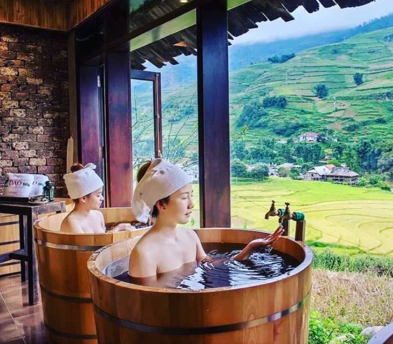 Kinh nghiệm nghỉ dưỡng tại Suối khoáng Mỹ Lâm Tuyên Quang từ A đến Z 3