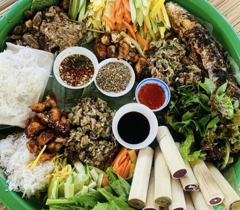 Kinh nghiệm nghỉ dưỡng tại Suối khoáng Mỹ Lâm Tuyên Quang từ A đến Z 4