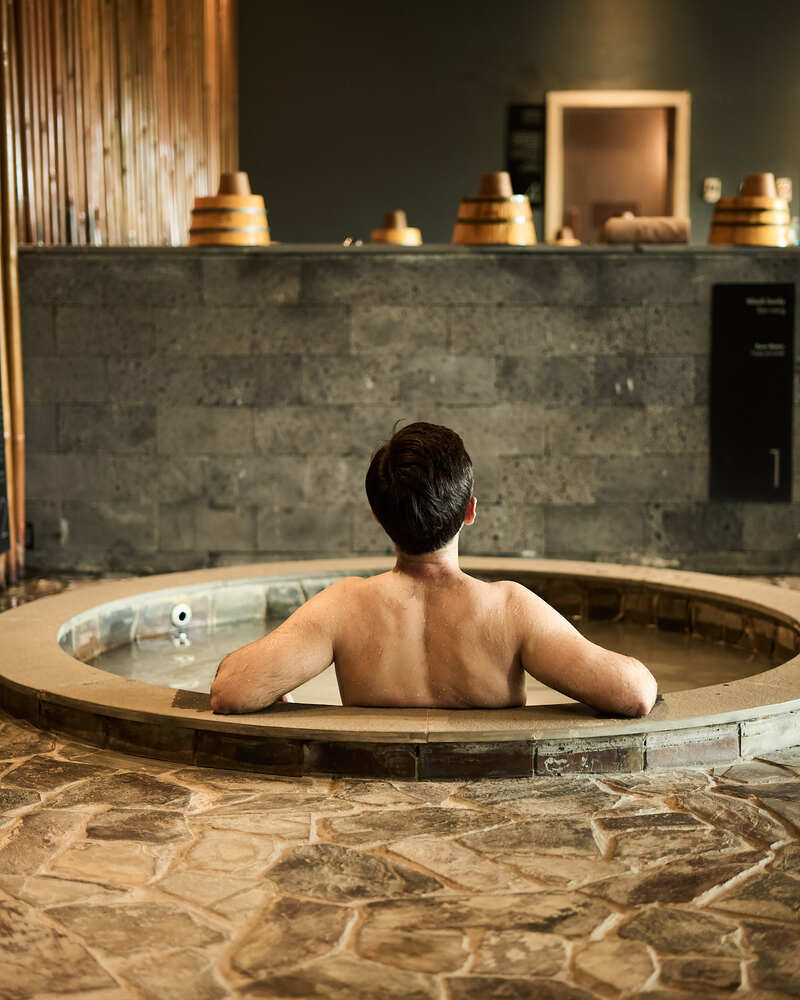 Suối khoáng nóng Alba Thanh Tân: Review tọa độ 6