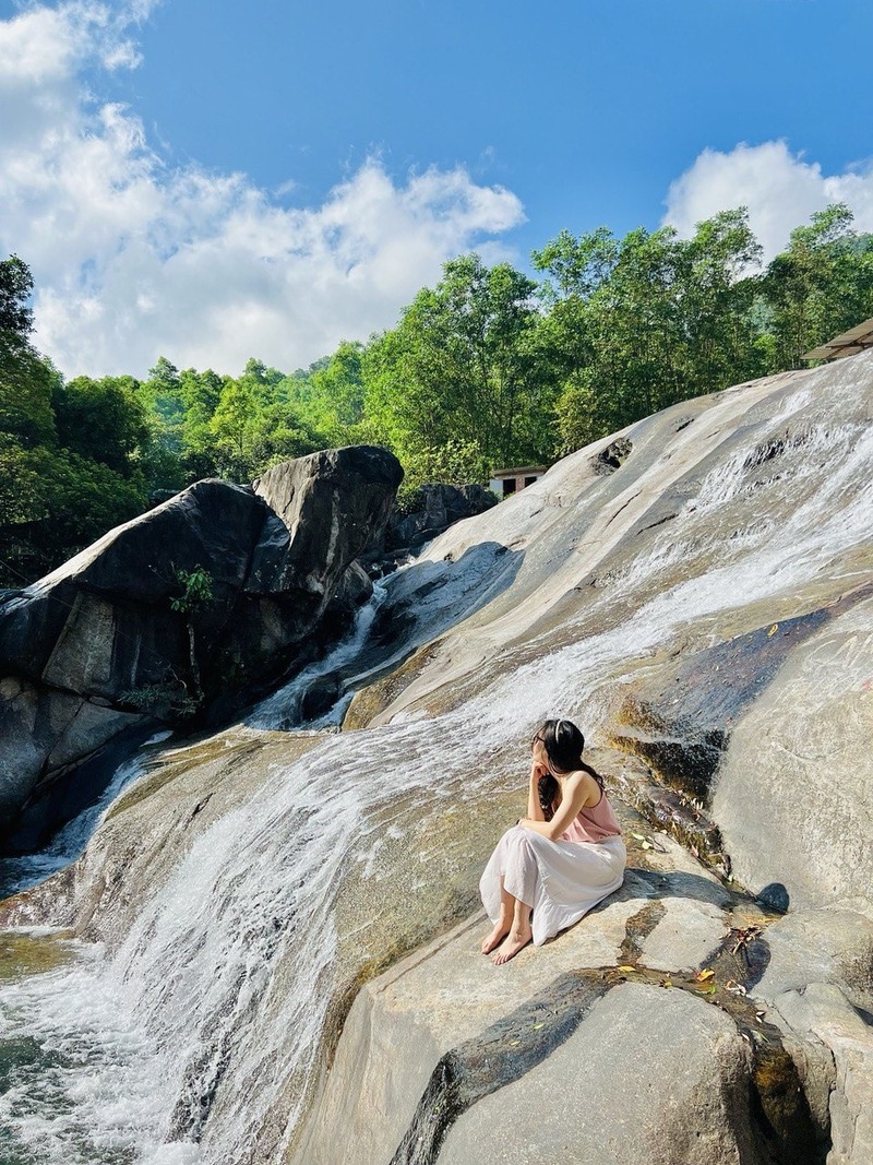 Suối Mơ Đà Nẵng, tọa độ tắm suối, cắm trại giải nhiệt cực chill 5