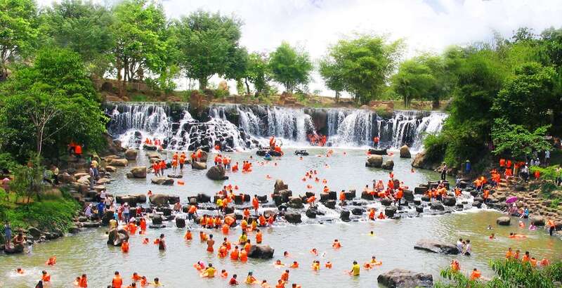 Top 6 thác nước và suối ở Đồng Nai mang vẻ đẹp hoang sơ, thanh bình 8