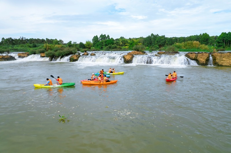 Top 6 thác nước và suối ở Đồng Nai mang vẻ đẹp hoang sơ, thanh bình 2