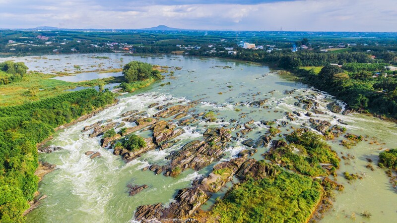 Top 6 thác nước và suối ở Đồng Nai mang vẻ đẹp hoang sơ, thanh bình 4