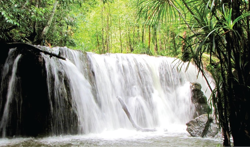 Suối Tranh Phú Quốc, tọa độ check-in đặc sắc của đảo ngọc 2