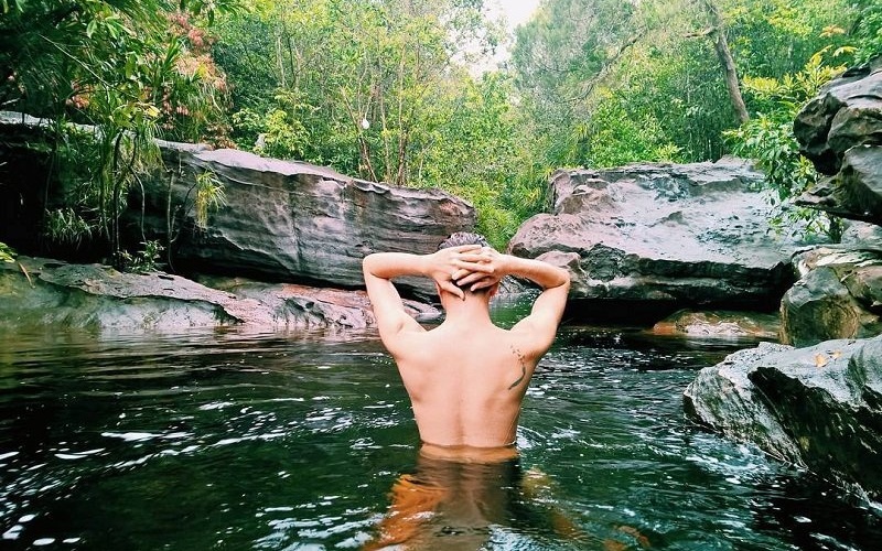 Suối Tranh Waterfall: Thiên đường xanh mát giữa rừng nhiệt đới 7