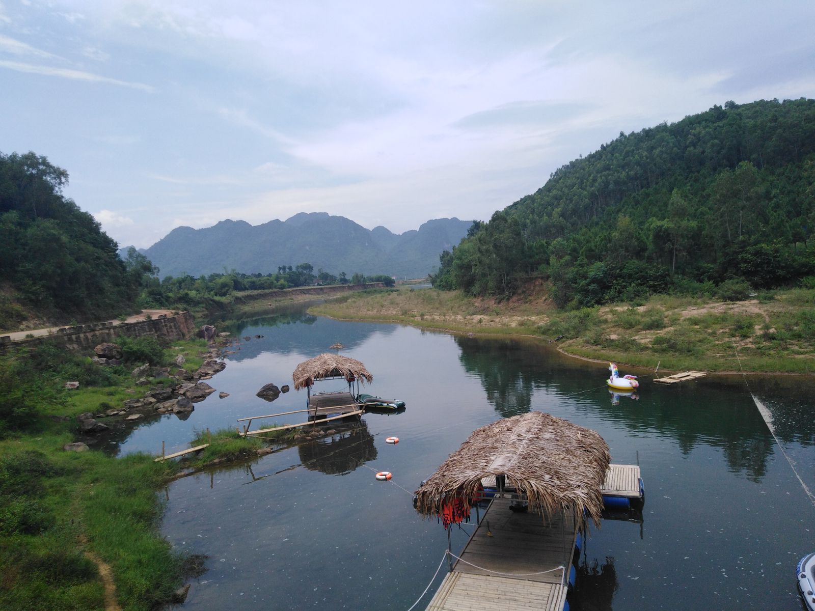 Suối Vực Chèo Quảng Bình, điểm đến mới toanh thu hút hội đam mê khám phá 4