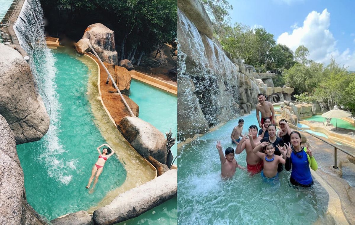 Suối nước nóng I-resort Nha Trang - Trải nghiệm nghỉ dưỡng, tắm bùn và làm đẹp tuyệt vời 5
