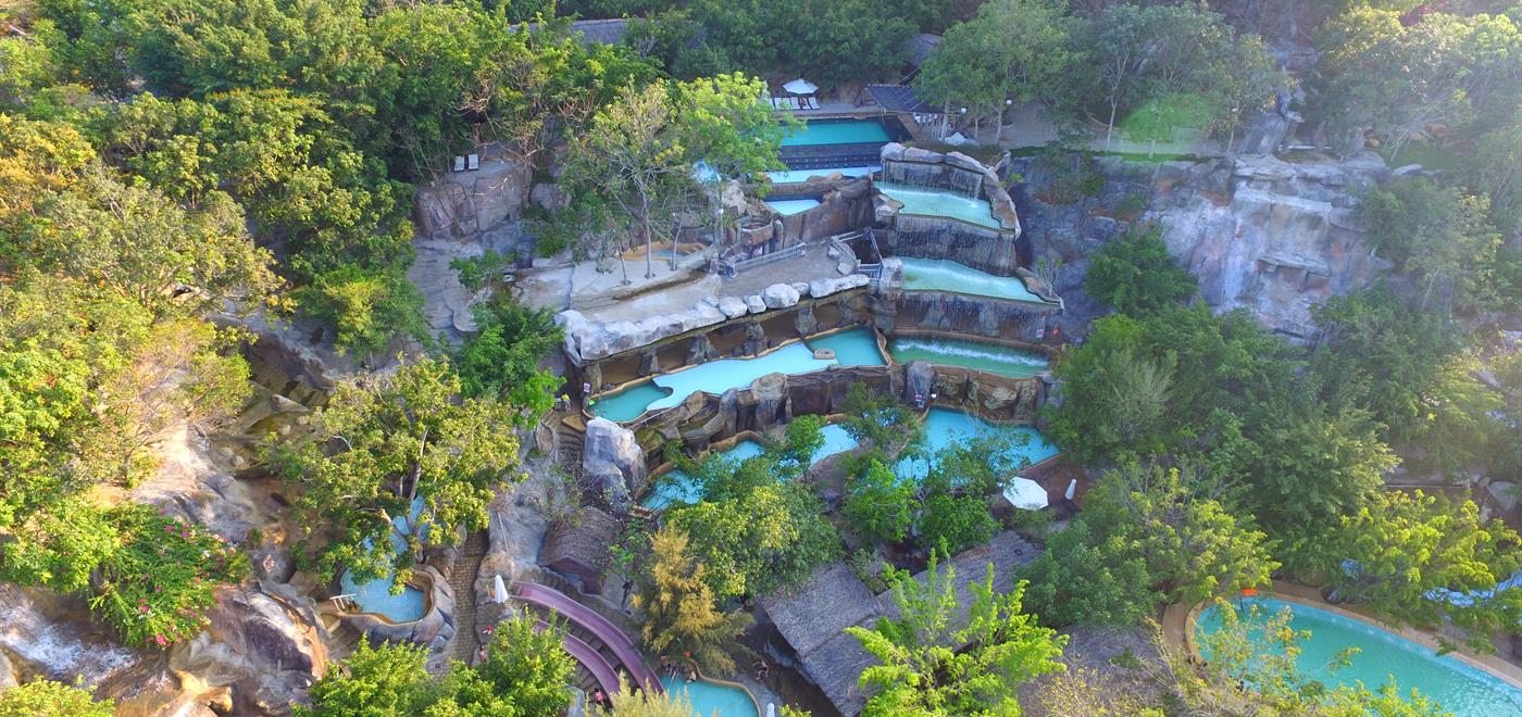 Suối nước nóng I-resort Nha Trang - Trải nghiệm nghỉ dưỡng, tắm bùn và làm đẹp tuyệt vời 3