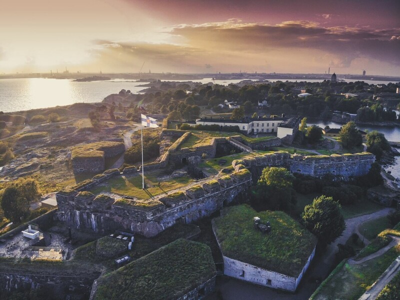 Khám phá pháo đài Suomenlinna: Di sản giữa lòng biển Baltic 2