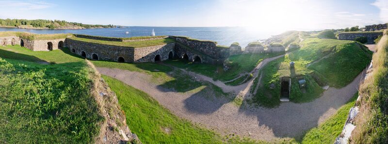 Khám phá pháo đài Suomenlinna: Di sản giữa lòng biển Baltic 3