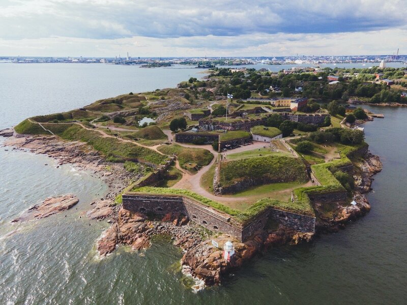 Khám phá pháo đài Suomenlinna: Di sản giữa lòng biển Baltic 4