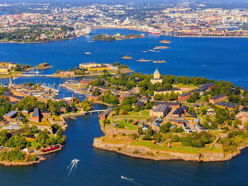 Khám phá pháo đài Suomenlinna: Di sản giữa lòng biển Baltic 5