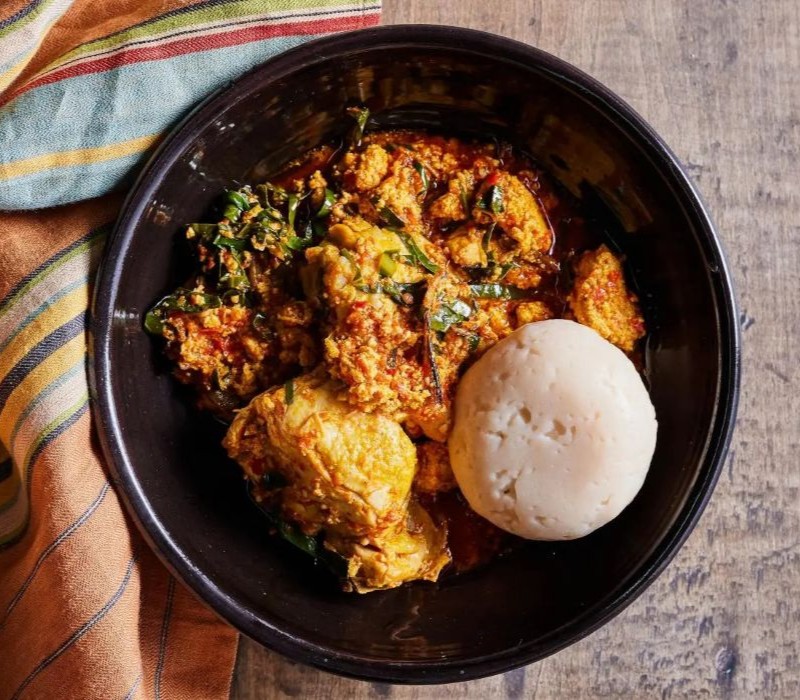 Súp Egusi, vua của các loại súp tại Nigeria
