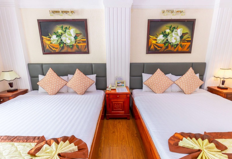 Khám phá Vĩnh Hy resort - Nơi nghỉ dưỡng tốt nhất Ninh Thuận 13