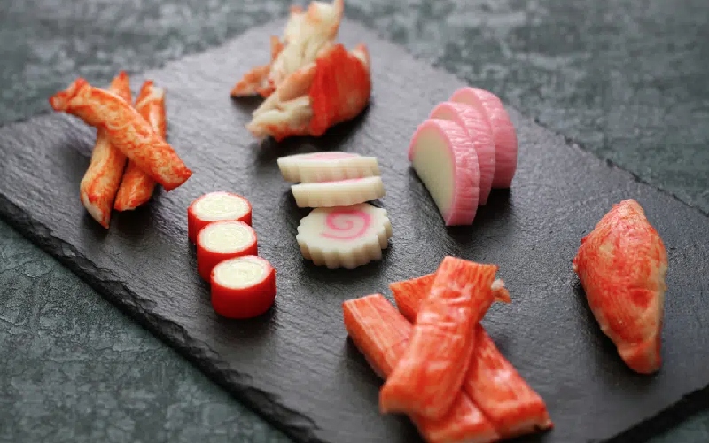 Surimi: Nguyên liệu hải sản phổ biến trong ẩm thực Nhật Bản 2