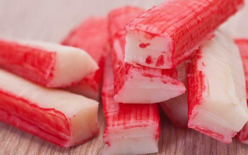 Surimi: Nguyên liệu hải sản phổ biến trong ẩm thực Nhật Bản 3