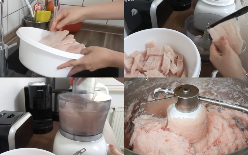 Surimi: Nguyên liệu hải sản phổ biến trong ẩm thực Nhật Bản 4
