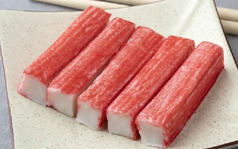 Surimi: Nguyên liệu hải sản phổ biến trong ẩm thực Nhật Bản 5