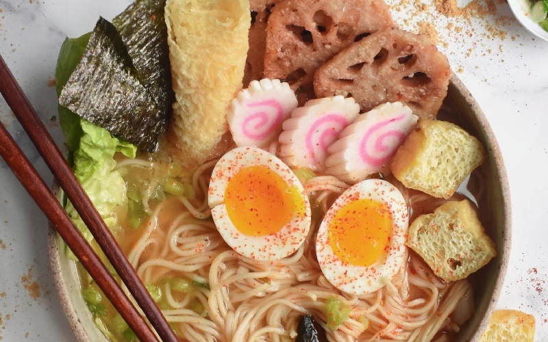 Surimi: Nguyên liệu hải sản phổ biến trong ẩm thực Nhật Bản 9