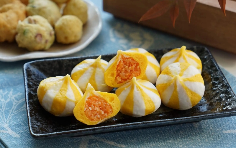 Surimi: Nguyên liệu hải sản phổ biến trong ẩm thực Nhật Bản 10