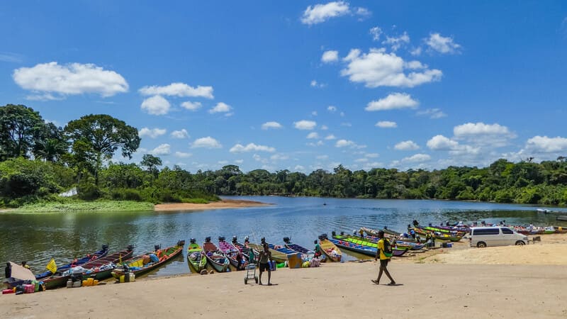 Tìm về viên ngọc Suriname, huyền thoại sắc tộc nơi bờ biển Nam Mỹ 8