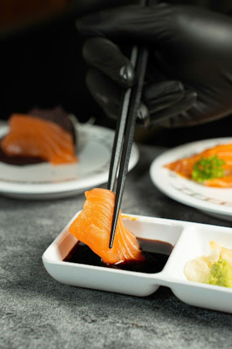 Top 6 quán sushi băng chuyền ngon bổ rẻ tại TP.HCM 4