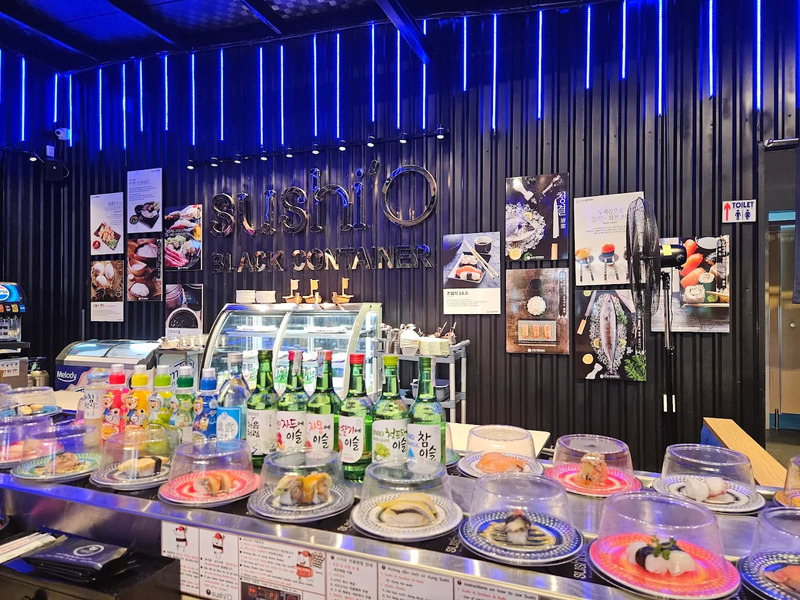 Top 6 quán sushi băng chuyền ngon bổ rẻ tại TP.HCM 5
