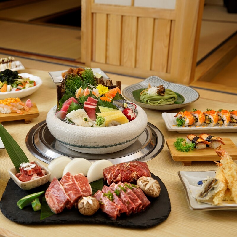 Top 6 quán sushi băng chuyền ngon bổ rẻ tại TP.HCM 8