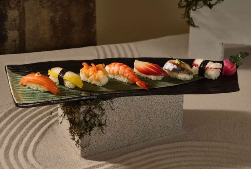 Ghé đến Sushi Haru trải nghiệm ẩm thực Nhật Bản độc đáo 7